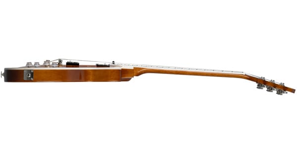 EPIPHONE / Les Paul Modern Figured Mojave Burst画像3