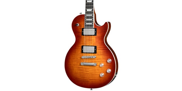 EPIPHONE / Les Paul Modern Figured Mojave Burst画像4