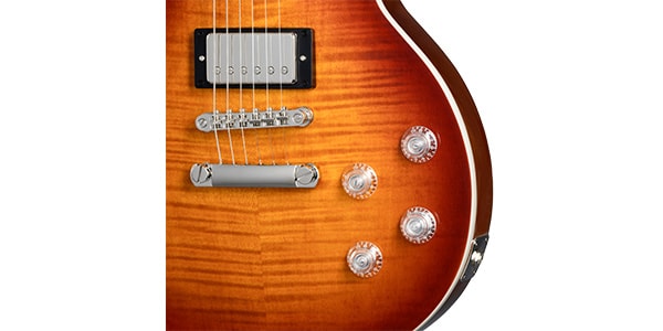 EPIPHONE / Les Paul Modern Figured Mojave Burst画像5