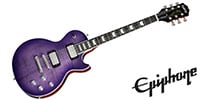 EPIPHONE / Les Paul Modern Figured Purple Burst