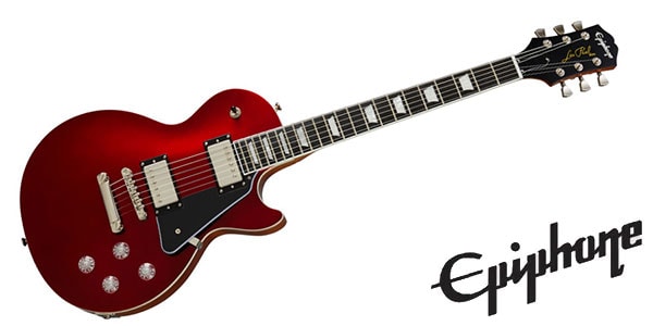 EPIPHONE / Les Paul Modern Sparkling Burgandy