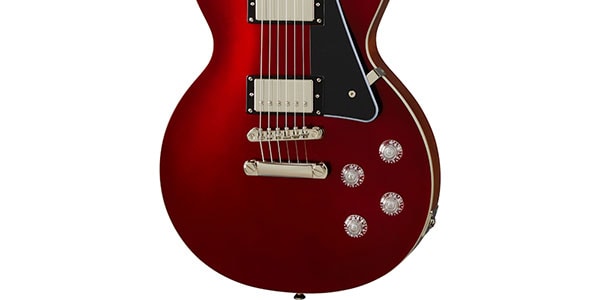 EPIPHONE / Les Paul Modern Sparkling Burgandy画像4
