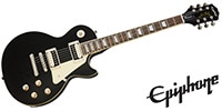 EPIPHONE Les Paul Classic Ebony