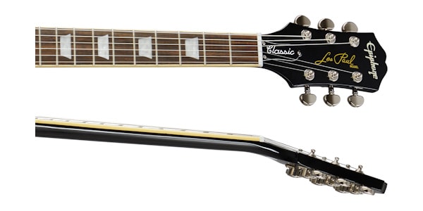 EPIPHONE ( エピフォン ) Les Paul Classic Ebony 送料無料