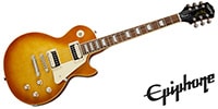 EPIPHONE Les Paul Classic Honey Burst