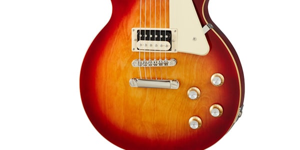 EPIPHONE / Les Paul Classic Heritage Cherry Sunburst画像4