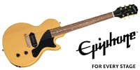 EPIPHONE / Les Paul Junior TV Yellow