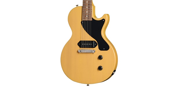 EPIPHONE ( エピフォン )  / Les Paul Junior TV Yellow画像3