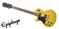 EPIPHONE / Les Paul Special (Left-handed) TV Yellow