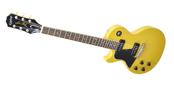 EPIPHONE ( エピフォン )  / Les Paul Special (Left-handed) TV Yellow画像2