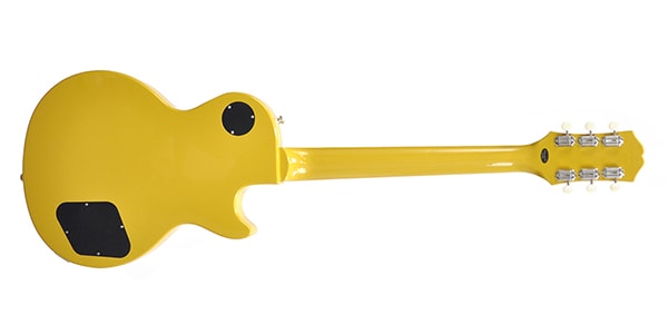 EPIPHONE ( エピフォン )  / Les Paul Special (Left-handed) TV Yellow画像4