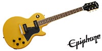 EPIPHONE Les Paul Special TV Yellow