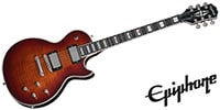 EPIPHONE / Les Paul Prophecy Aged Bengal Tiger Burst