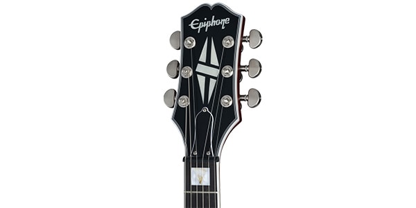 EPIPHONE / Les Paul Prophecy Aged Bengal Tiger Burst画像5