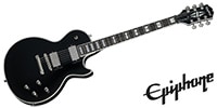 EPIPHONE / Les Paul Prophecy Aged Jet Black Metallic