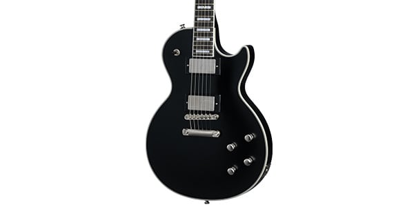 EPIPHONE / Les Paul Prophecy Aged Jet Black Metallic画像4