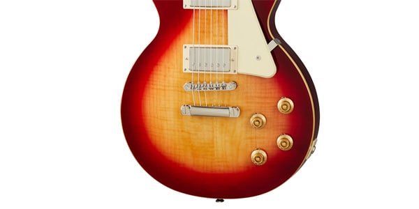 EPIPHONE Les Paul Standard '50s Heritage Cherry Sunburst