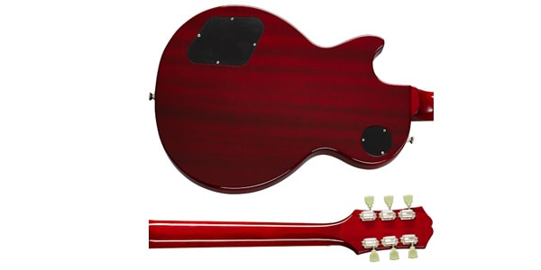 EPIPHONE / Les Paul Standard &#39;50s Heritage Cherry Sunburst画像4