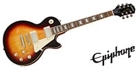 EPIPHONE Les Paul Standard ’60s Burbon Burst