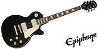 EPIPHONE / Les Paul Standard '60s Ebony