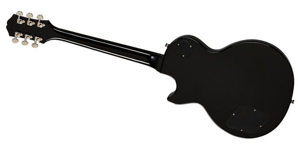 EPIPHONE / Les Paul Standard &#39;60s Ebony画像2