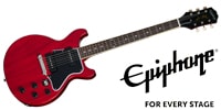 EPIPHONE / Les Paul Special Double Cut Cherry Red