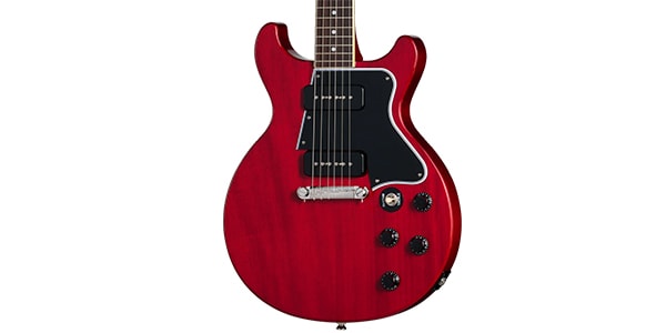 EPIPHONE ( エピフォン )  / Les Paul Special Double Cut Cherry Red画像3