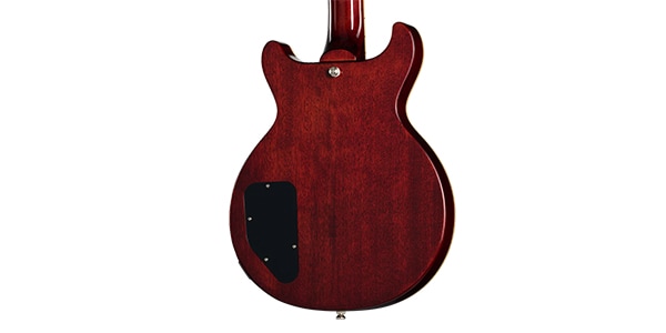 EPIPHONE ( エピフォン )  / Les Paul Special Double Cut Figured Bourbon Burst画像4