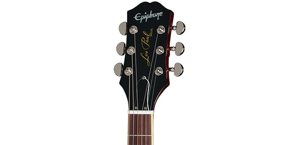 EPIPHONE ( エピフォン )  / Les Paul Special Double Cut Figured Bourbon Burst画像5