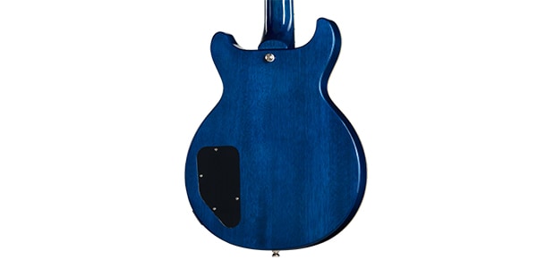 EPIPHONE ( エピフォン )  / Les Paul Special Double Cut Figured Ocean Water画像4