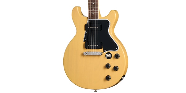 EPIPHONE ( エピフォン )  / Les Paul Special Double Cut TV Yellow画像3