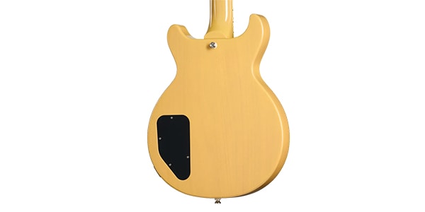 EPIPHONE ( エピフォン )  / Les Paul Special Double Cut TV Yellow画像4