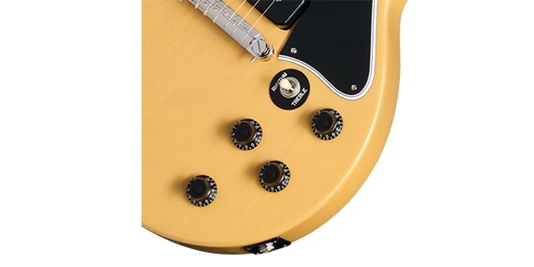 EPIPHONE ( エピフォン )  / Les Paul Special Double Cut TV Yellow画像6