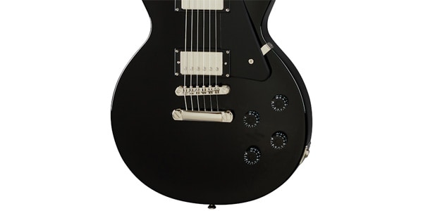 EPIPHONE ( エピフォン ) Les Paul Studio Ebony 送料無料