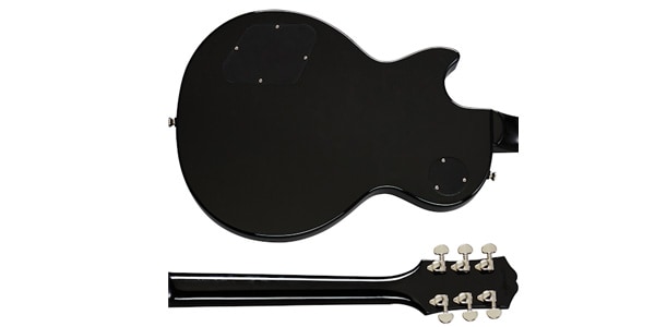 EPIPHONE / Les Paul Studio Ebony画像5