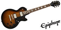EPIPHONE / Les Paul Studio Smokehouse Burst