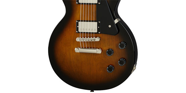 EPIPHONE / Les Paul Studio Smokehouse Burst画像4