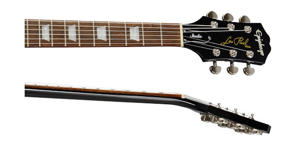 EPIPHONE / Les Paul Studio Smokehouse Burst画像5