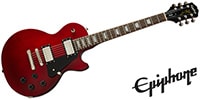 EPIPHONE ( エピフォン ) Les Paul Studio Wine Red 送料無料