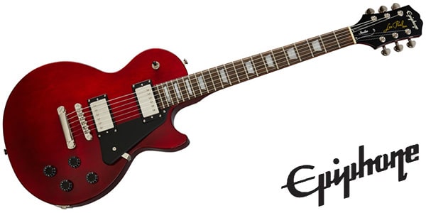 EPIPHONE/Les Paul Studio Wine Red