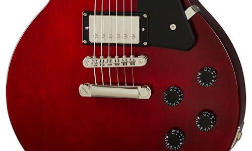 EPIPHONE / Les Paul Studio Wine Red画像4
