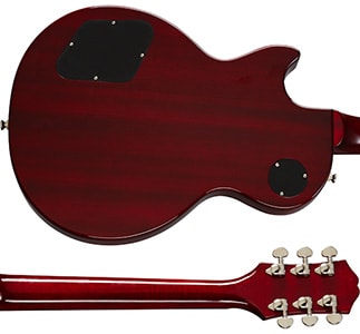 EPIPHONE / Les Paul Studio Wine Red画像5