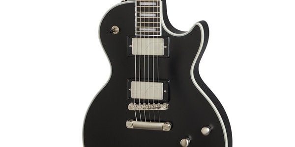 EPIPHONE / Les Paul Prophecy Black Aged Gloss画像4