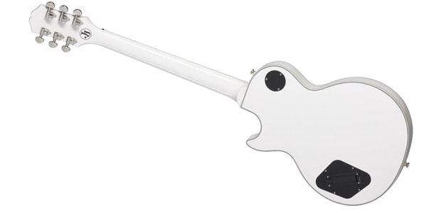 EPIPHONE / Jerry Cantrell Prophecy Les Paul Custom Bone White画像2