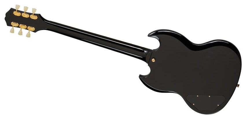SG Custom Ebony SG Custom Ebony