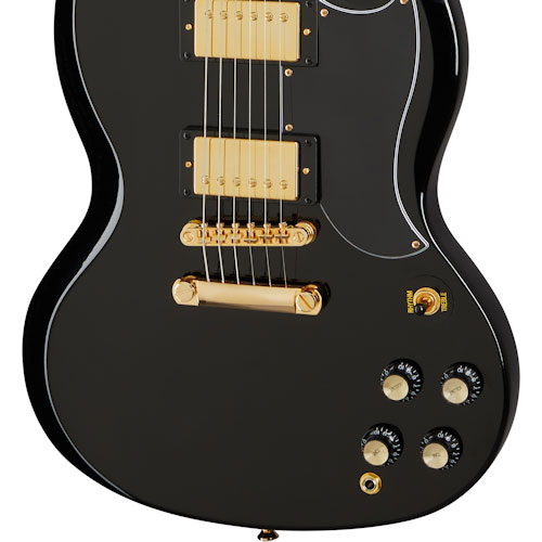 EPIPHONE ( エピフォン ) SG Custom Ebony 送料無料 | サウンドハウス EPIPHONE ( エピフォン ) SG Custom Ebony 送料無料 | サウンドハウス