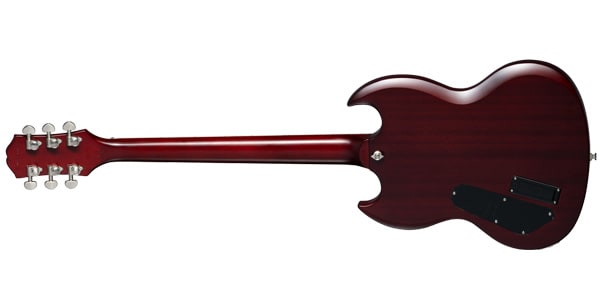 Epiphone(エピフォン) / SG STANDARD エレキギター/SGタイプ/黒