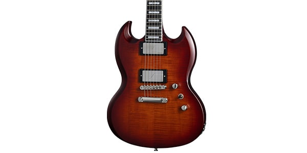 EPIPHONE ( エピフォン ) SG Prophecy Aged Bengal Tiger Burst
