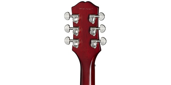 EPIPHONE ( エピフォン ) SG Prophecy Aged Bengal Tiger Burst