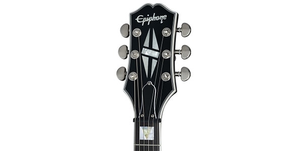 EPIPHONE ( エピフォン ) SG Prophecy Aged Jet Black Metallic